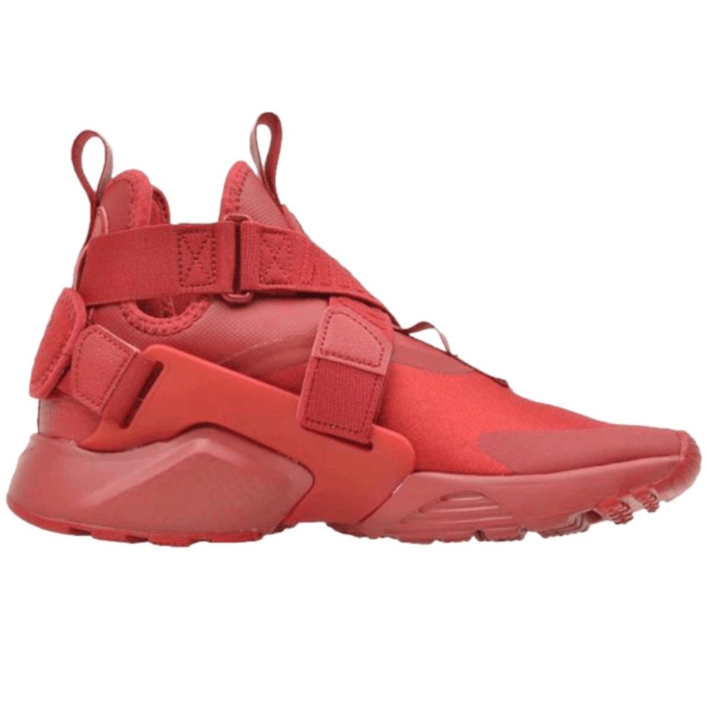 🆕 Nike Air Huarache City - Gym Red